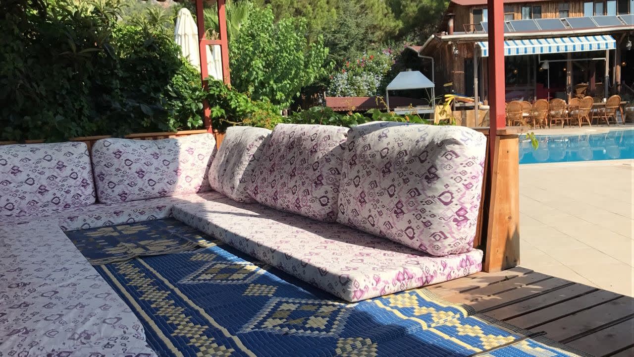 Restaurant LYKIA lodge | home of happiness