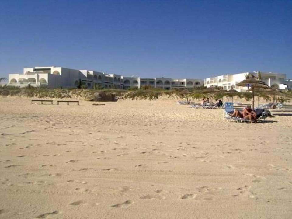 Strand Iliade Aqua Park Djerba