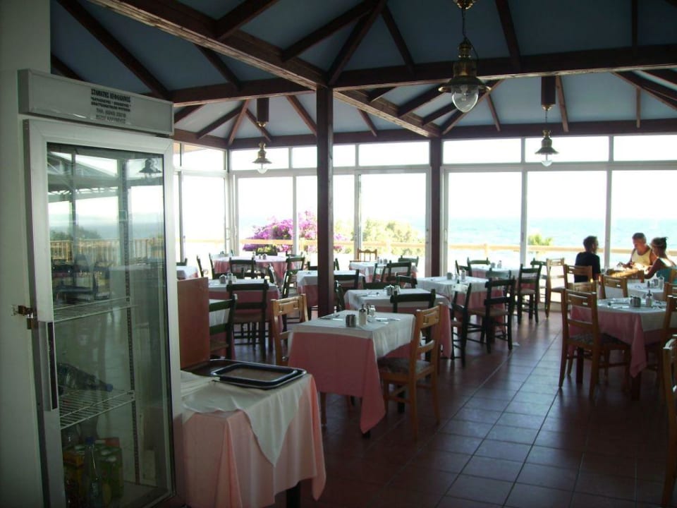 Speisesaal Mastichari Bay Hotel