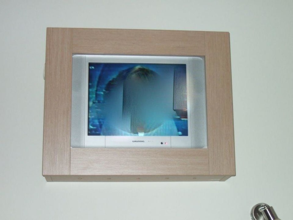 Fernseher meinHotel