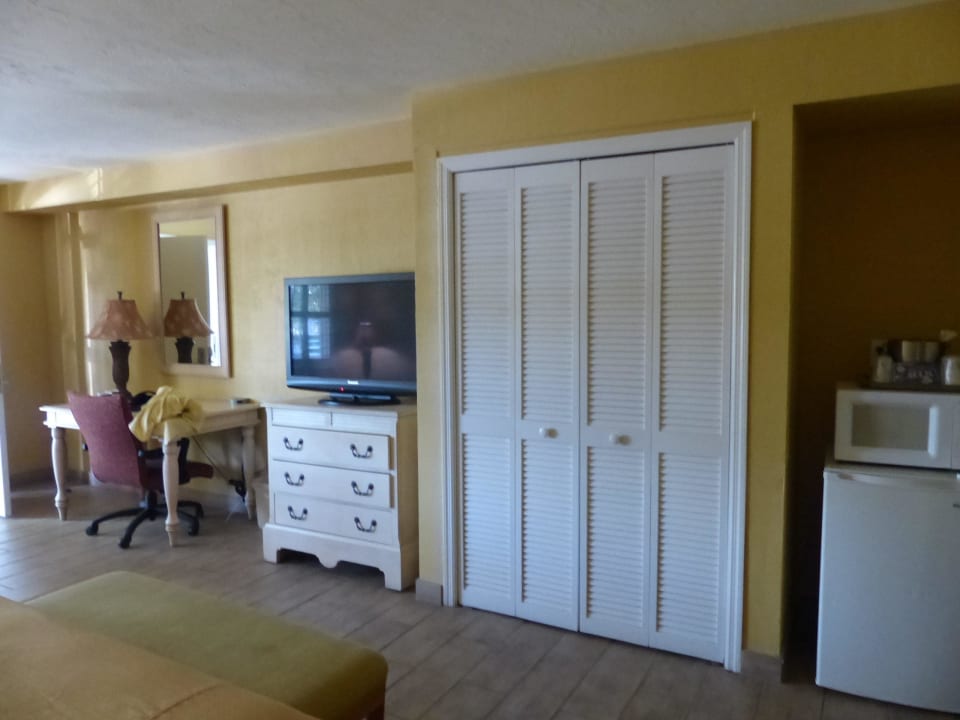 Sehr großzügig und freundlich hell Best Western Plus Hibiscus Motel