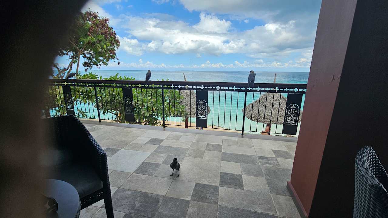 Außenansicht Hotel Riu Palace Zanzibar