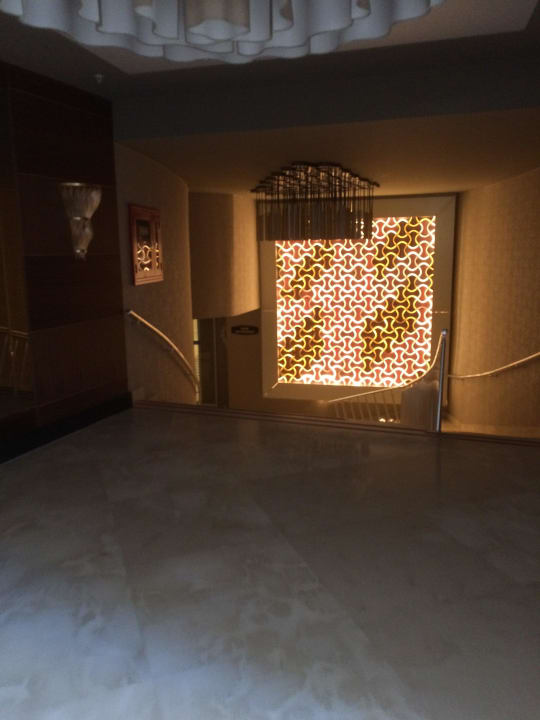 Richtung Restaurant & Büffet es geht abwärts. Side Alegria Hotel & Spa - Adults only +16