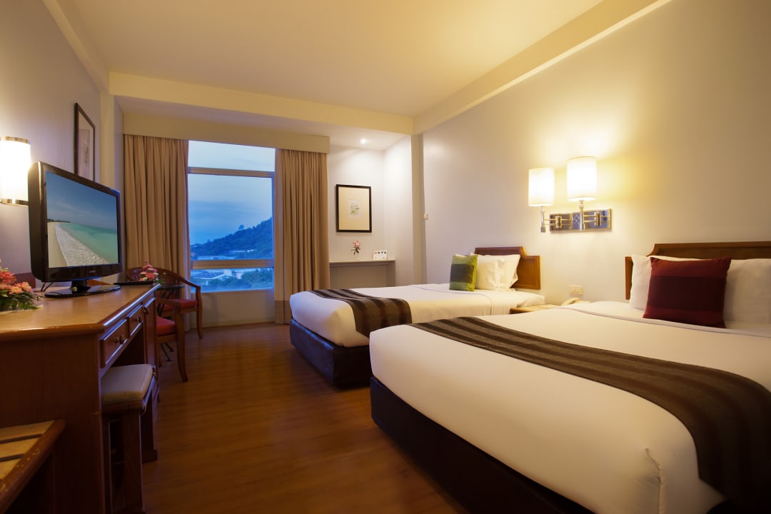 Zimmer Hotel Phuket Merlin