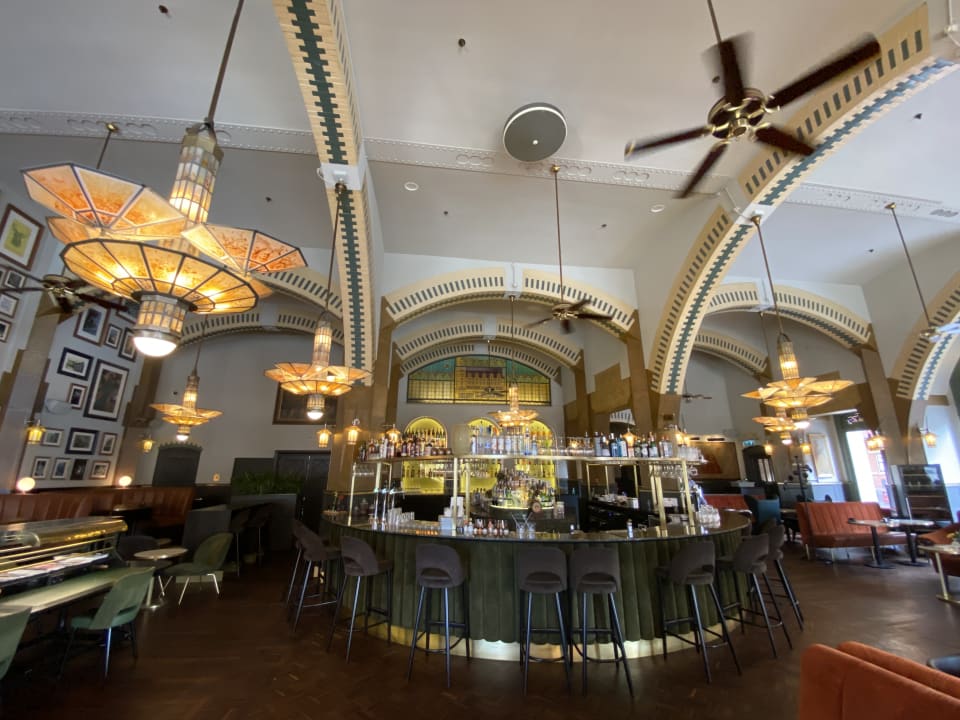 Gastro Clayton Hotel Amsterdam American