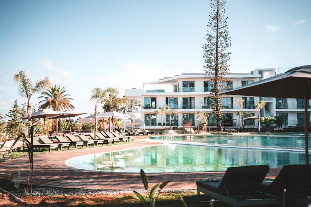 Außenansicht ananea Castelo Suites Algarve