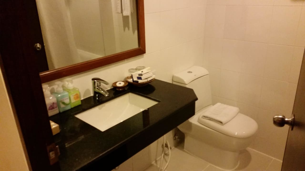 Wc Best Western Phuket Ocean Resort