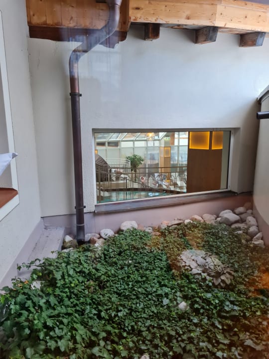 Ausblick Posthotel Achenkirch