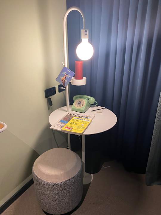 Zimmer 25hours Hotel The Circle