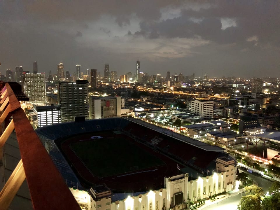 Ausblick Siam@Siam Design Hotel Bangkok