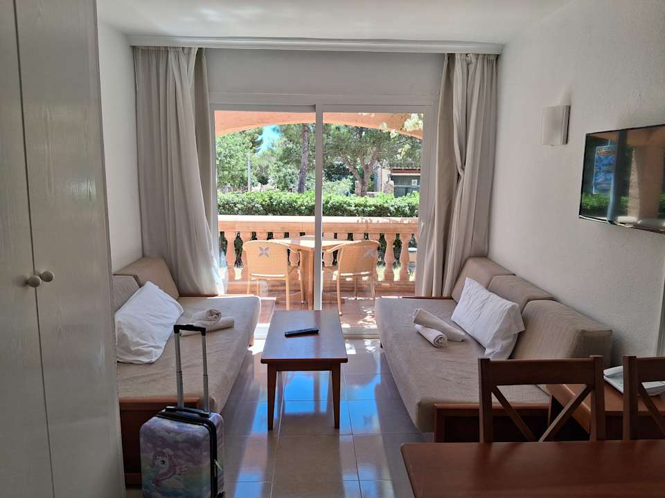 Zimmer Aparthotel Ciudad Laurel
