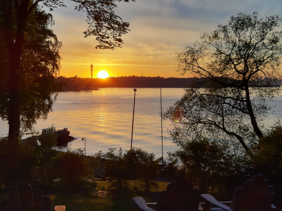 Gartenanlage Hotel J