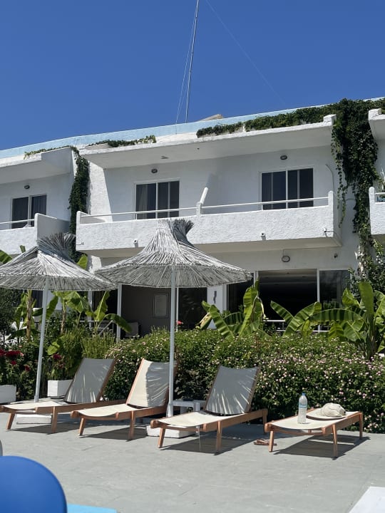 Außenansicht Costa Angela Seaside Resort