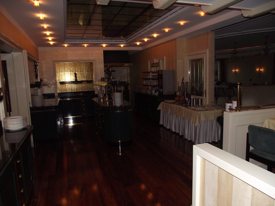 Frühstücksraum Hotel Waldkrug