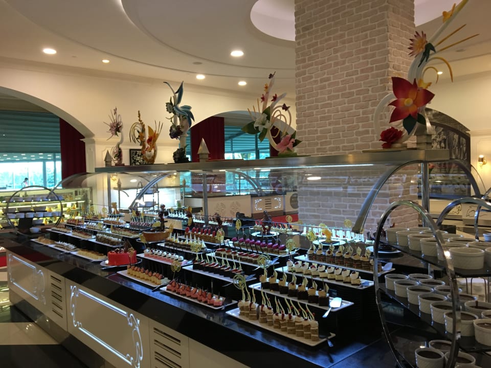 Restaurant Hotel Delphin Imperial