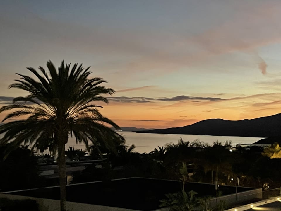 Ausblick Hotel Costa Calero