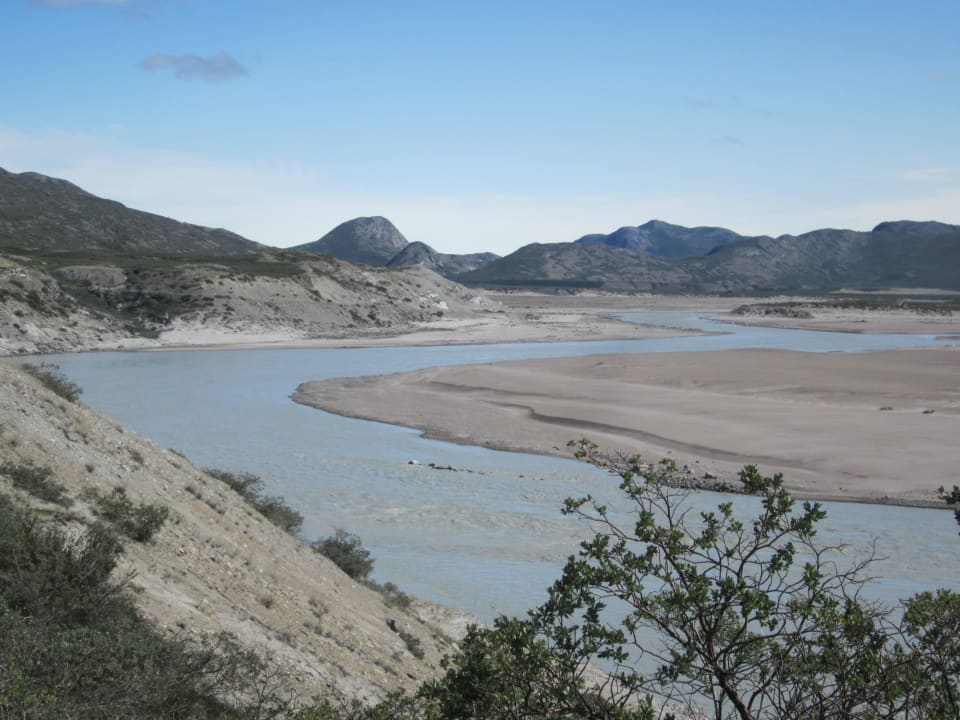 Sommer in Kangerlussuaq-25°-unglaublich Polar Lodge