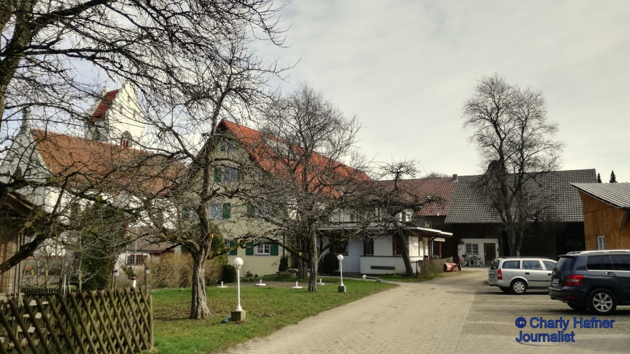 Außenansicht Hotel Landgasthof zur Post