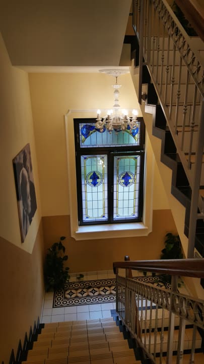 Lobby Grande Albergo Giancarlo
