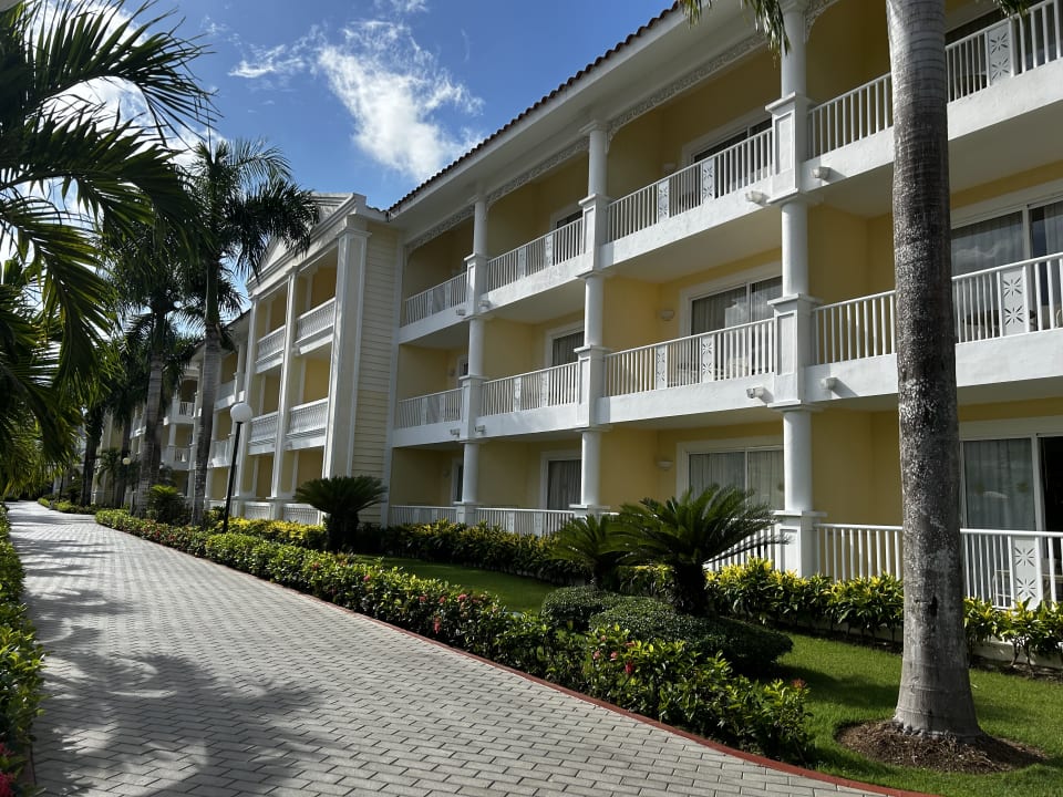 Außenansicht Bahia Principe Luxury Bouganville