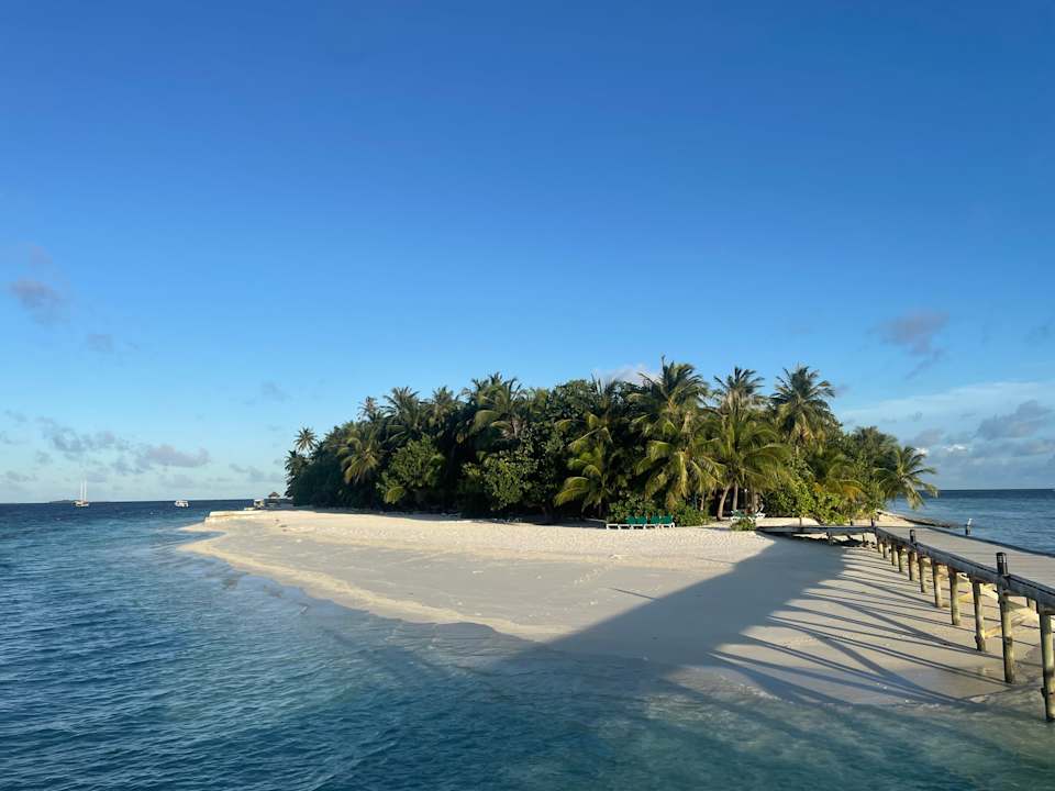 Strand Vilamendhoo Island Resort & Spa