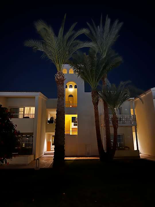Außenansicht Pickalbatros Dana Beach Resort - Hurghada