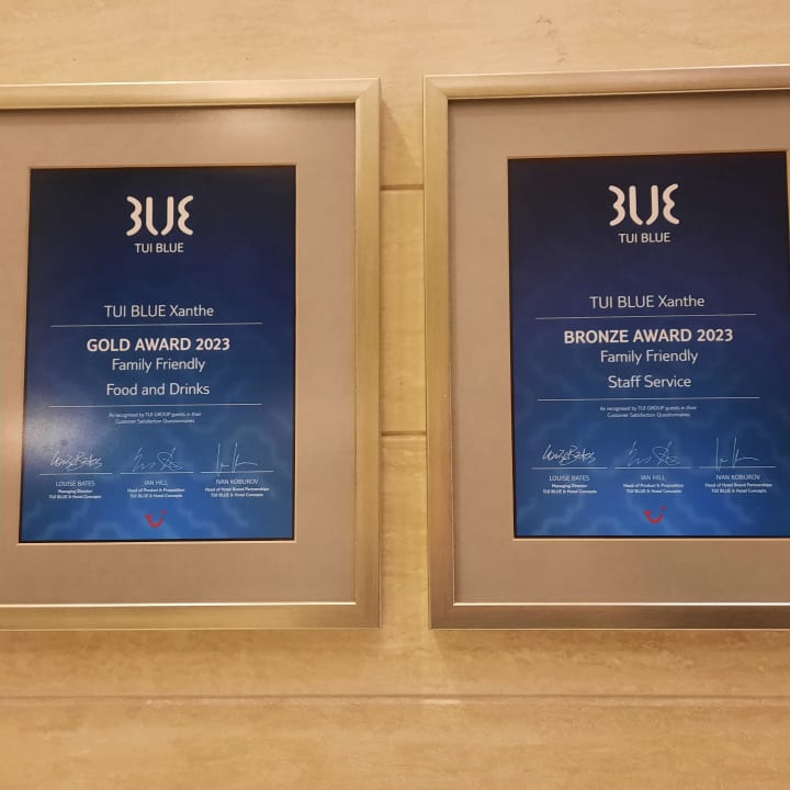 Sonstiges TUI BLUE Xanthe