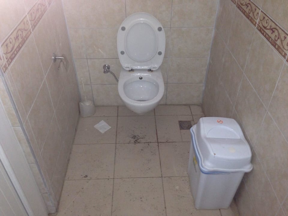 Strandtoilette Numa Konaktepe