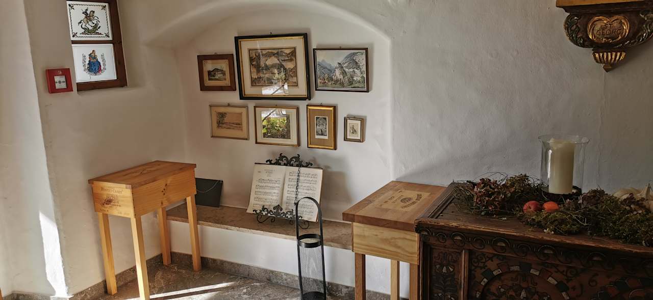 Lobby Der Brandstetterhof