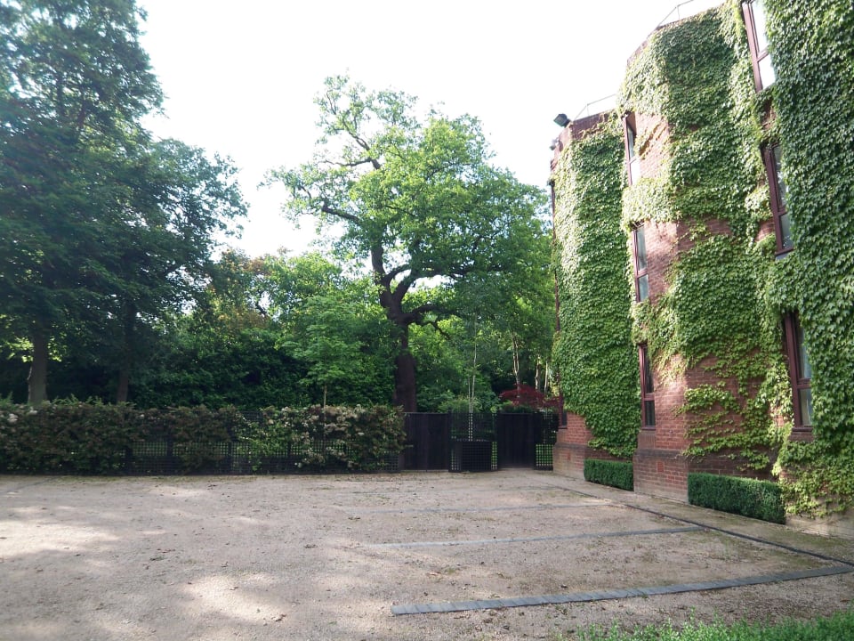 Parkplatz Hotel The Bull