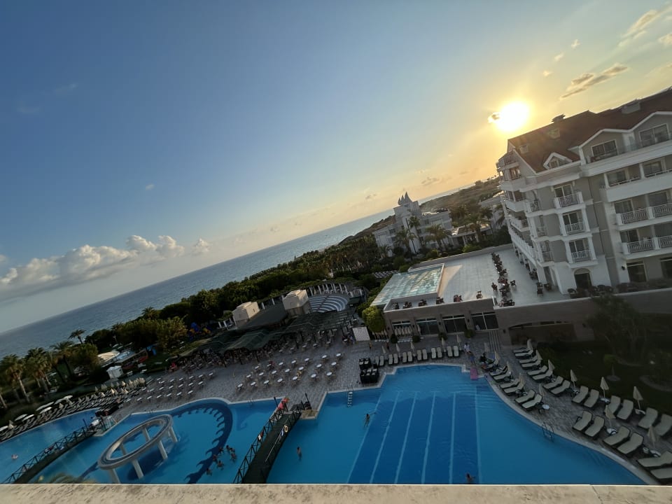 Außenansicht Trendy Aspendos Beach Hotel