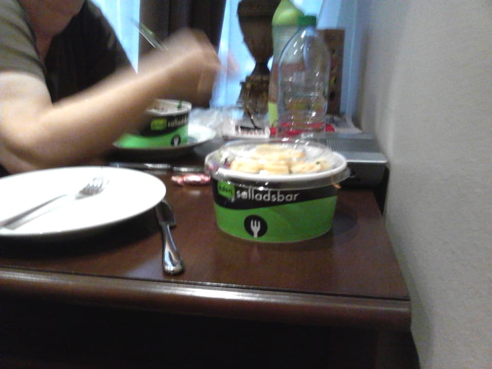 Zimmer Best Western Hotel Karlaplan