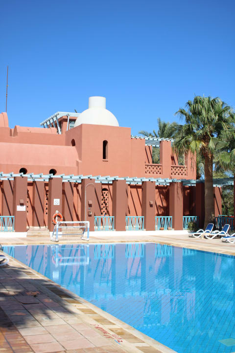 Pool Sheraton Miramar Resort El Gouna