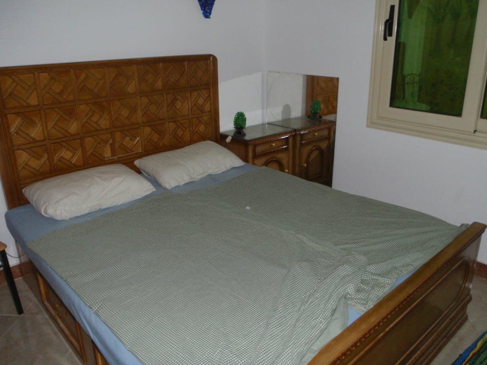 Schlatzimmer Hotel Sunshine Divers Club