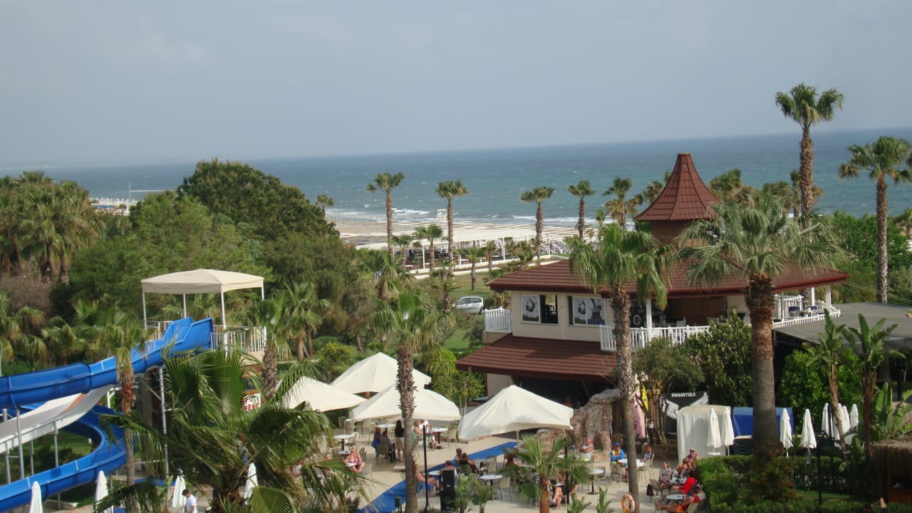 Außenansicht Bella Resort & Spa