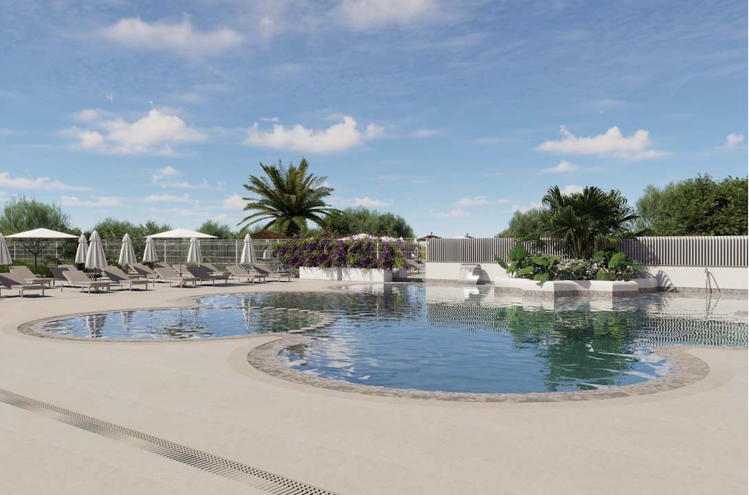 Pool Caprice Sa Coma Park