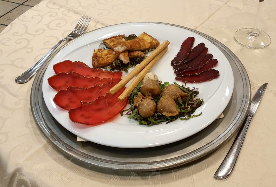 Gastro Hotel Garni Le Corti