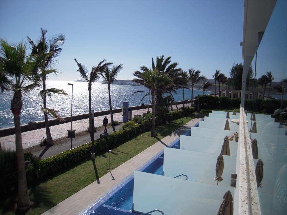 Ausblick Hotel Riu Gran Canaria