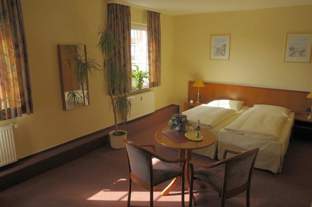Doppelzimmer Hotel Garni Veltri