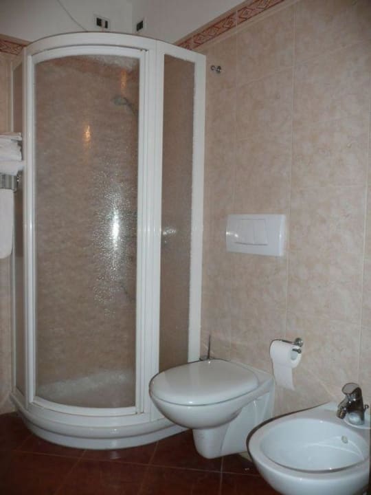 Bad Hotel Alle Piramidi