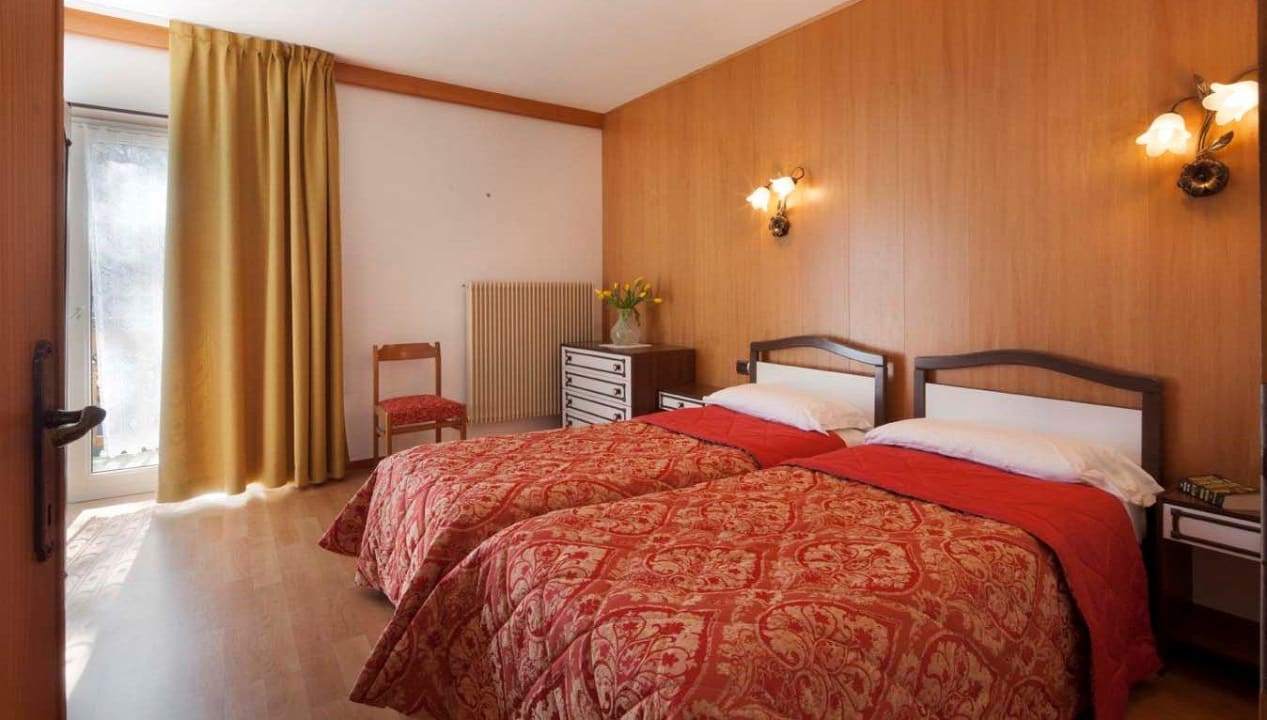 Double room Hotel Miralago