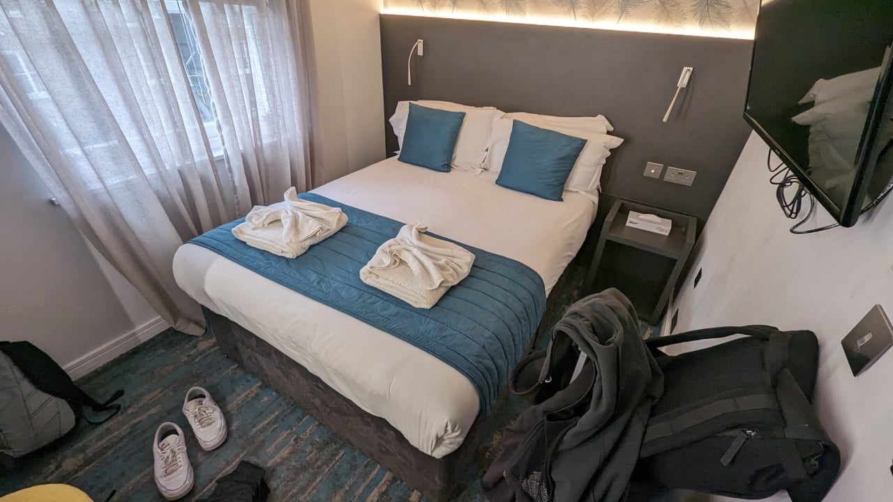 Zimmer K Hotel Kensington