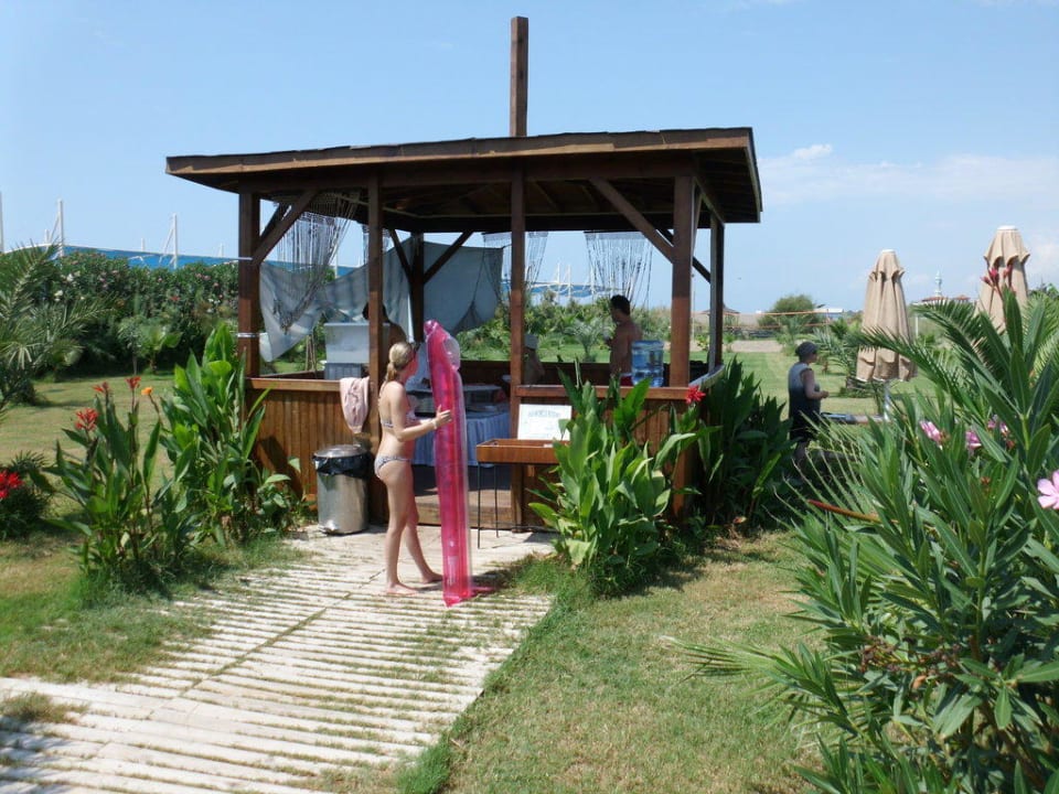 Crepes-Stand Seaden Sea World Resort & Spa