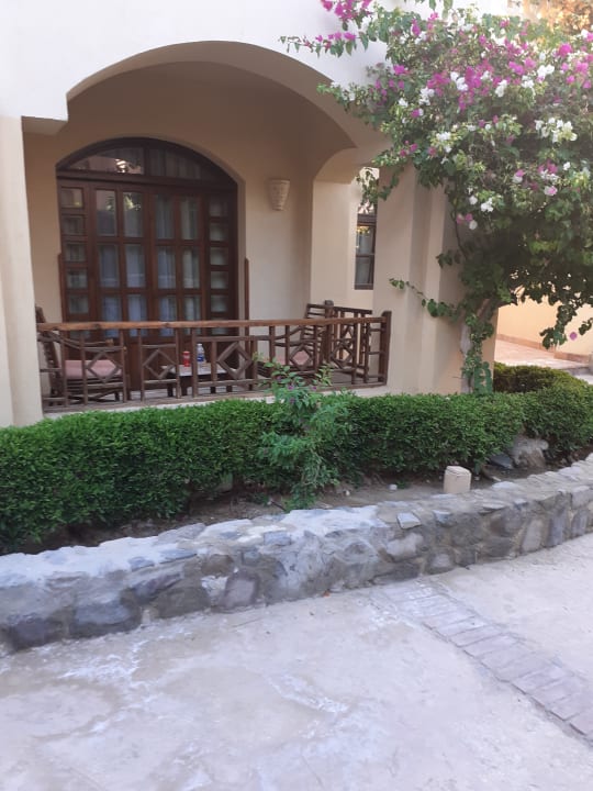 Zimmer Sultan Bey Hotel, El Gouna