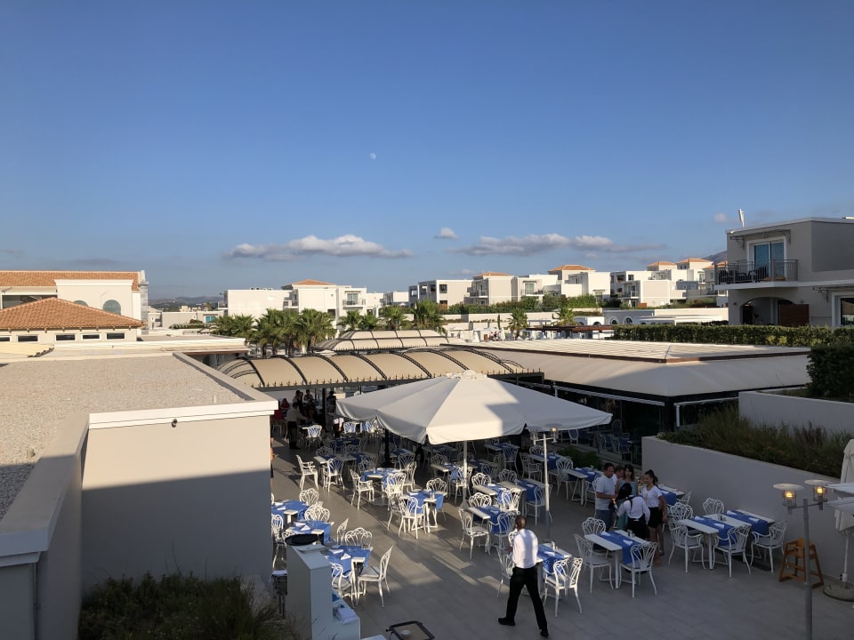 Ausblick Anemos Luxury Grand Resort