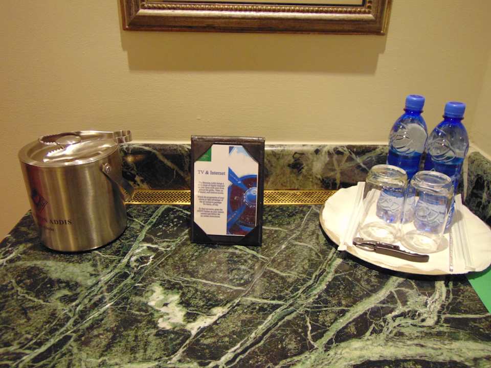 Zimmer Hotel Sheraton Addis