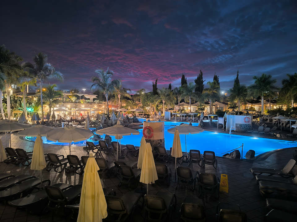 Pool allsun Hotel Esplendido