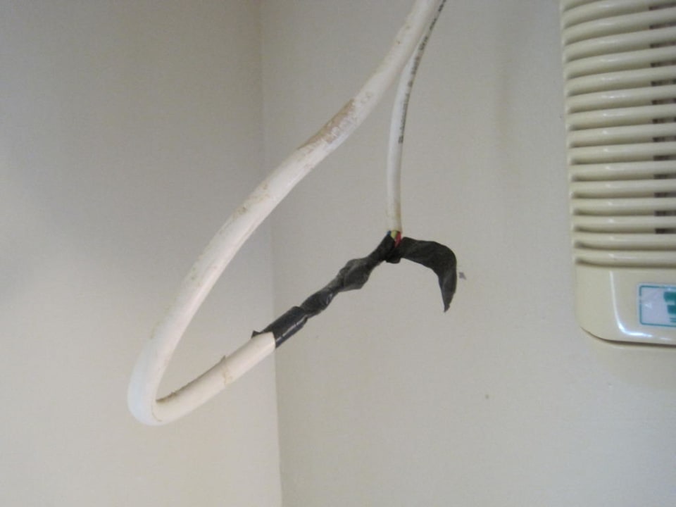 Klimaanlage fachmännisch angeschlossen HARPIN Georgioupolis Resort Aquapark & SPA