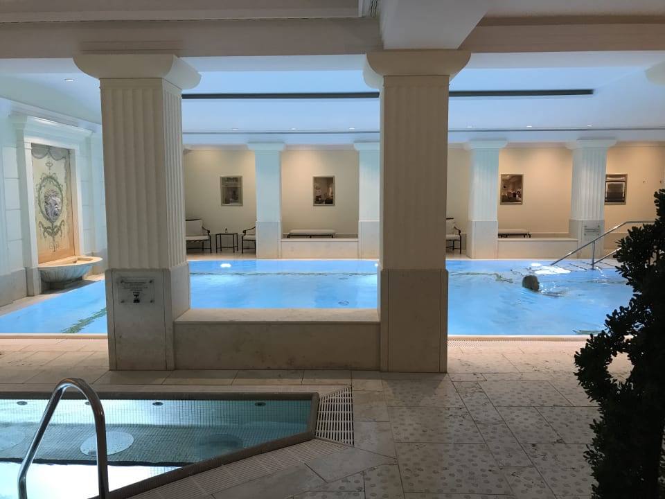 Pool Hotel Adlon Kempinski Berlin