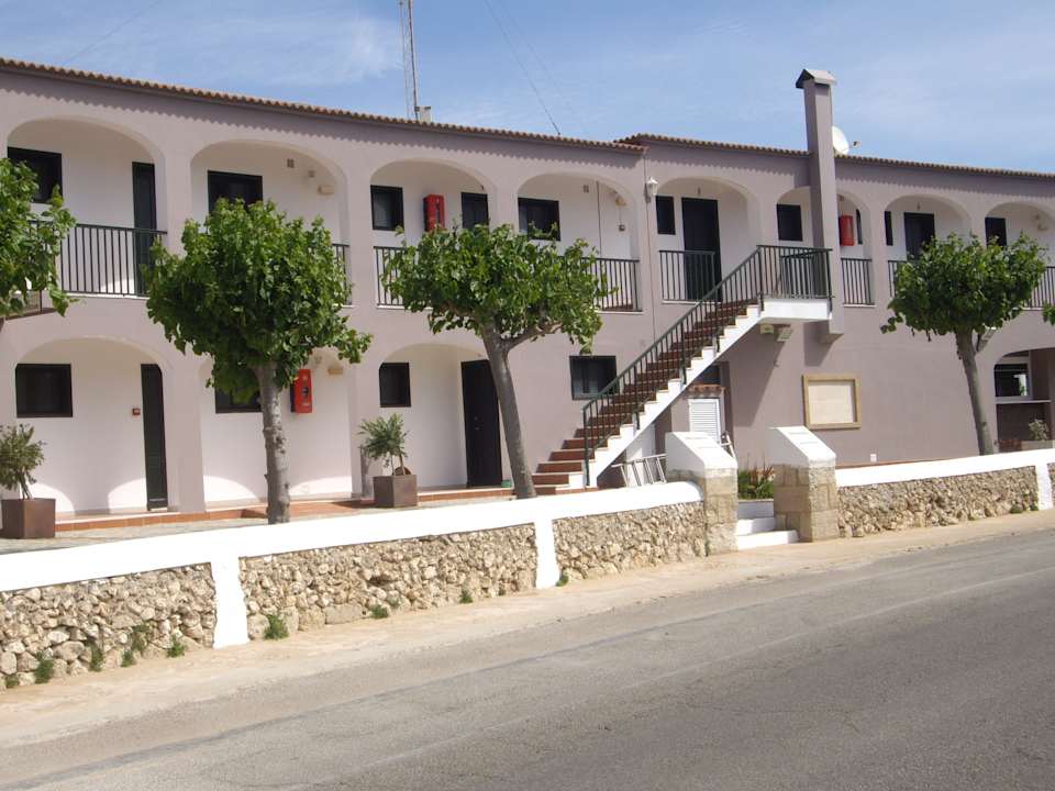 Außenansicht Hotel Voramar